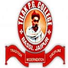 Tilak PG College, Jaipur