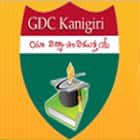 Government Degree College, Kanigiri