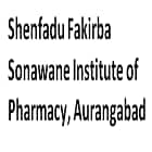 Shenfadu Fakirba Sonawane Institute of Pharmacy, Aurangabad