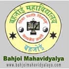 Bahjoi Mahavidyalaya, Bahjoi