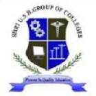 USB College for Teacher Training, Abu Road