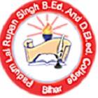 Padum Lal Rupan Singh B Ed and D El Ed College, Aurangabad