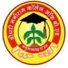 Chaudhary Maniram College of B Ed, Hanumangarh
