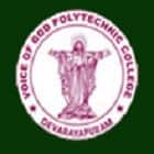 Voice of God Polytechnic College, Namakkal