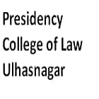 Presidency College of Law, Ulhasnagar