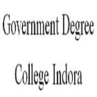 Government Degree College, Indora