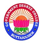 Government Degree College, Buttaigudem