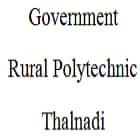 Government Rural Polytechnic, Thalnadi