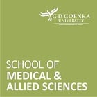 School of Healthcare and Allied Sciences, GD Goenka University, Gurugram