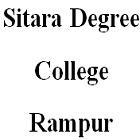 Sitara Degree College, Rampur