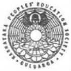 KPE Society's Sidhartha Law College, Gulbarga
