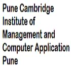 Pune Cambridge Institute of Management and Computer Application, Pune