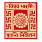 Visva Bharati Santiniketan