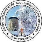 Government College, Bharmour