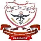 Dasmesh College of Pharmacy, Faridkot