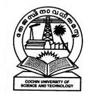 Cochin University of Science and Technology, Kochi