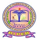Raghavendra Institute of Pharmaceutical Education and Research, Anantapur