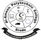 Al Ameen Polytechnic College, Nanjaiuthukuli
