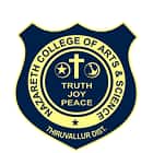 Nazareth College of Arts and Science, Chennai