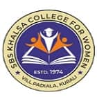 Shaheed Bhagat Singh Khalsa College for Women, Padiala