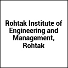 Rohtak Institute of Engineering and Management, Rohtak