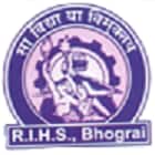 Rural Institute of Higher Studies, Bhograi