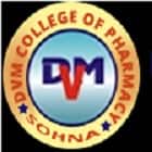 DVM College of Pharmacy, Sohna