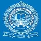 GV Home Science Women College, Sangaria