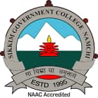 Namchi Government College, Namchi