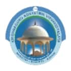 Krishnaguru Adhyatmik Visvavidyalaya, Nasatra