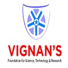 Vignan's Foundation for Science Technology and Research Online