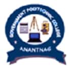 Government Polytechnic College, Anantnag