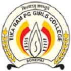 Tika Ram PG Girls College, Sonepat