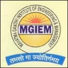 Mahatma Gandhi Institute of Engineering and Management, Indore