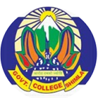 Government Degree College, Sanjauli