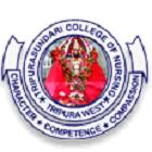 Tripurasundari College of Nursing, Agartala