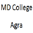 MD College, Agra
