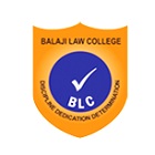 Balaji Law College, Pune