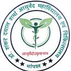 Dr Shankar Dayal Sharma Ayurvedic College and Hospital, Bhopal