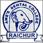 AMEs Dental College and Hospital, Raichur