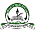Mizoram University, Aizawl