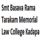 Smt Basava Rama Tarakam Memorial Law College, Kadapa