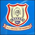 AS College for Women, Khanna