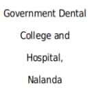 Government Dental College and Hospital, Nalanda