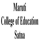 Maruti College of Education, Satna