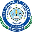 PSA College of Education, Dharmapuri