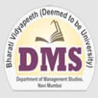 Department of Management Studies, Bharati Vidyapeeth, Navi Mumbai