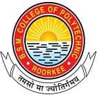 BSM College of Polytechnic, Roorkee