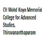 CH Mohd Koya Memorial College for Advanced Studies, Thiruvananthapuram