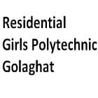 Residential Girls' Polytechnic, Golaghat